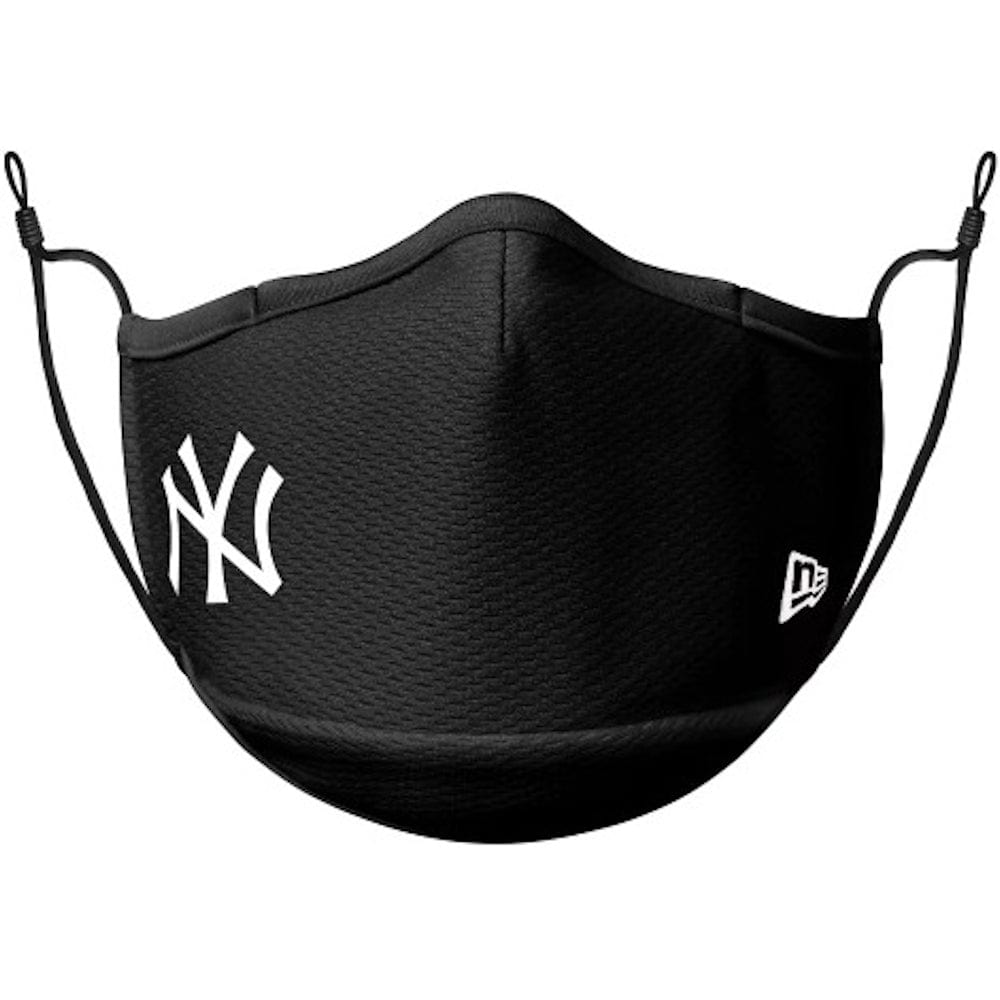 New Era Face Mask New York Yankees - Black