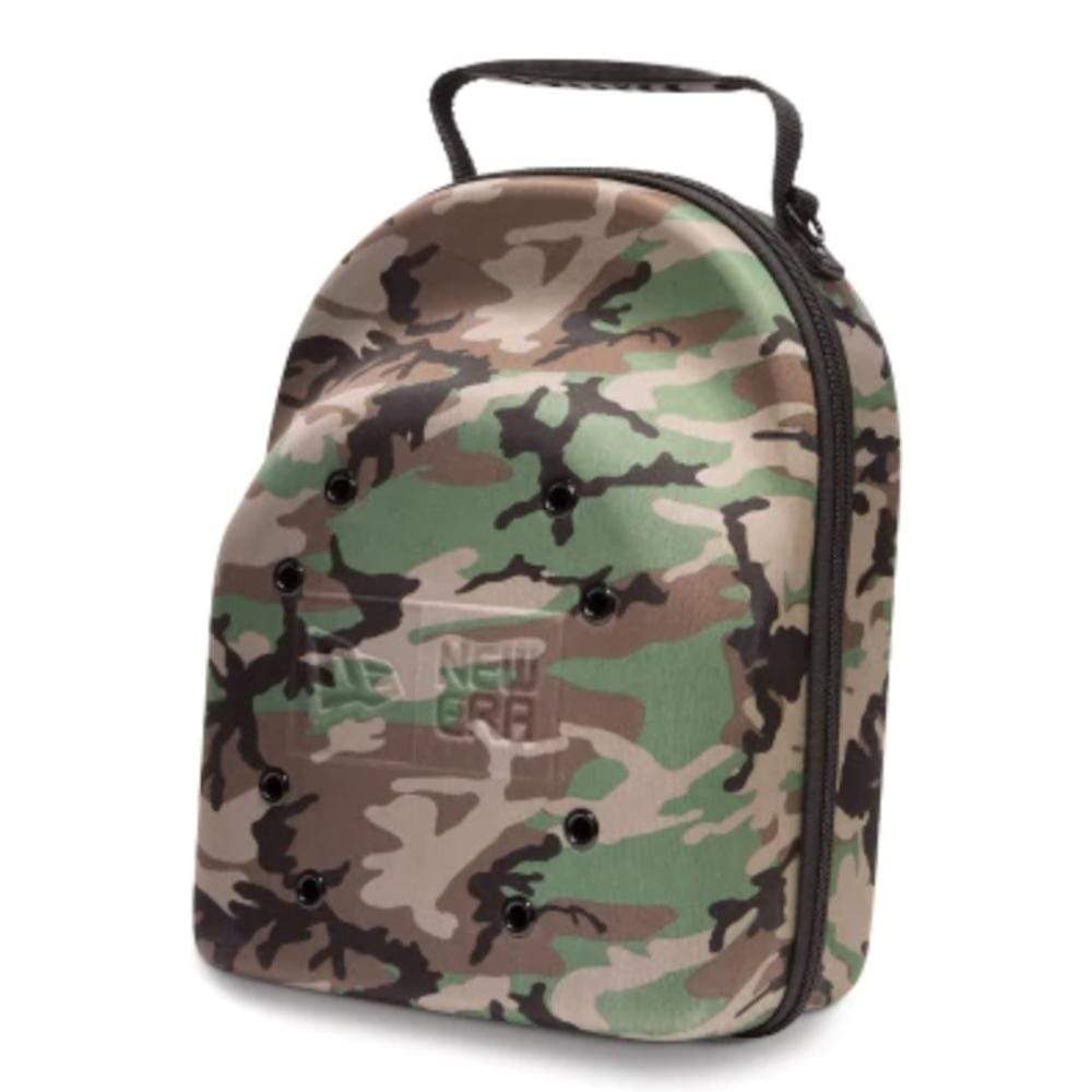 New Era 6 Pack Cap Carrier - Woodland Camo
