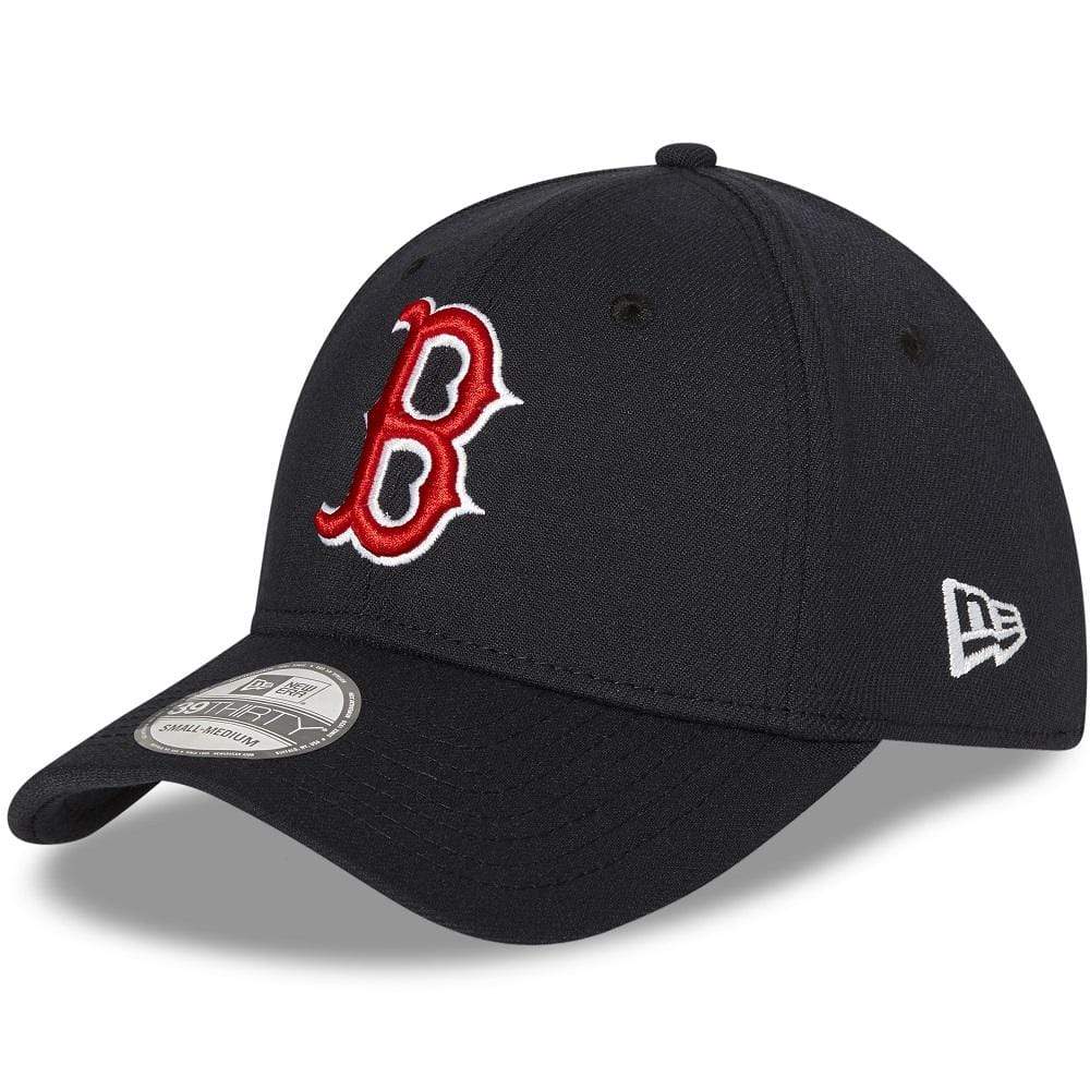 New Era 3930 Fitted Cap Boston Red Sox - Navy