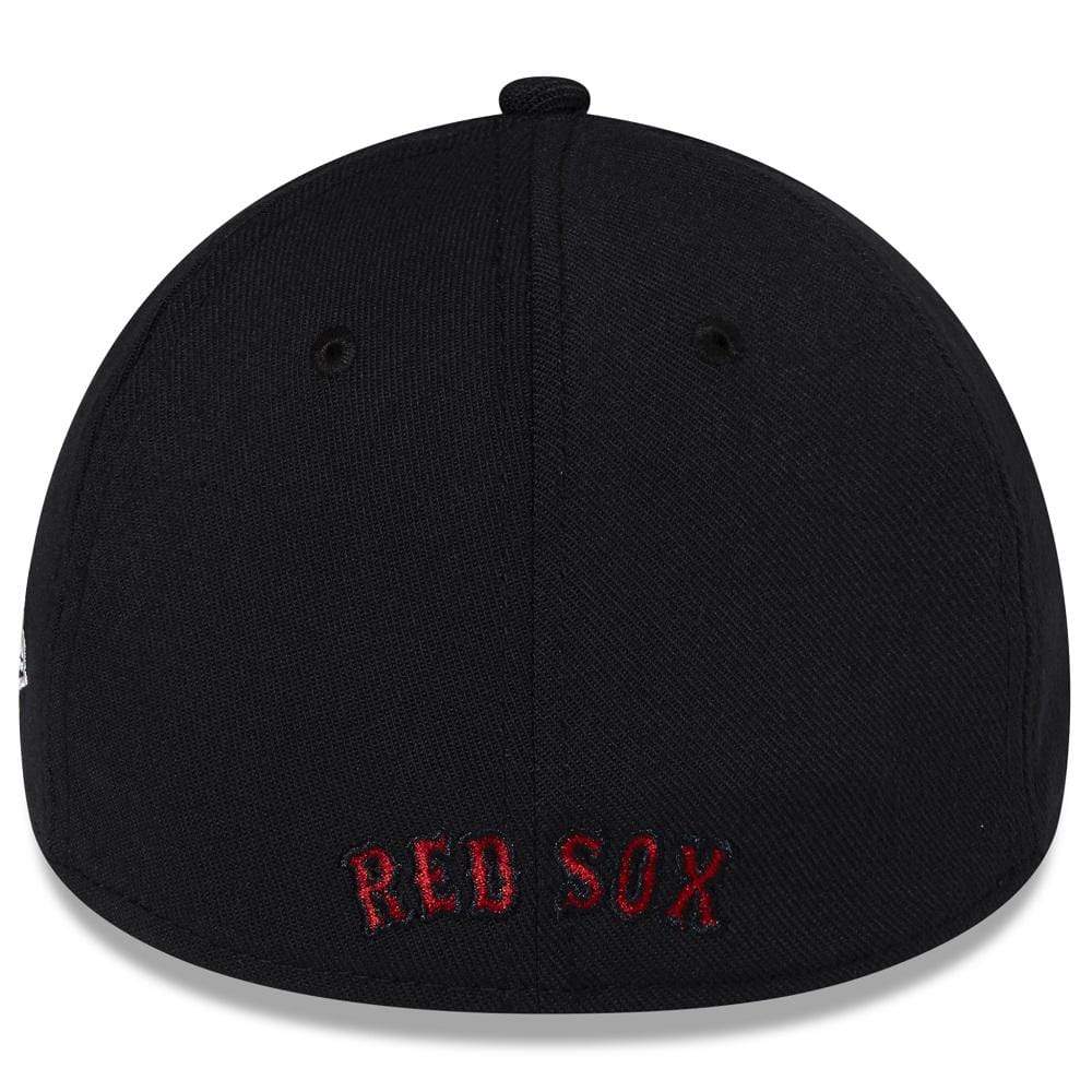 New Era 3930 Fitted Cap Boston Red Sox - Navy