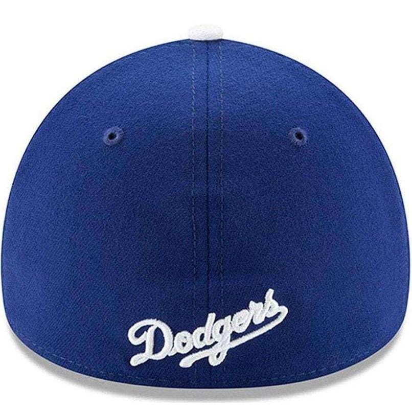 New Era 3930 Fitted Cap LA Dodgers - Dark Royal
