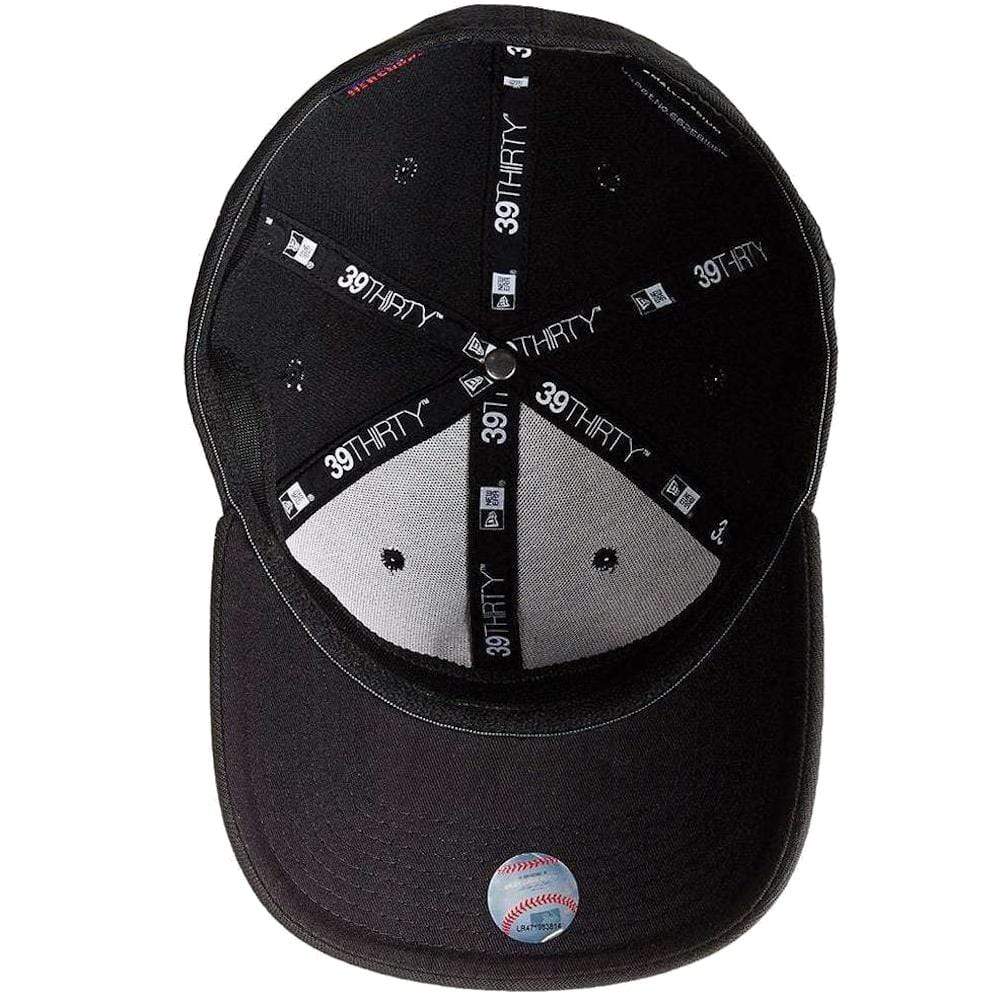 New Era 3930 Fitted Cap Pittsburgh Pirates - Black