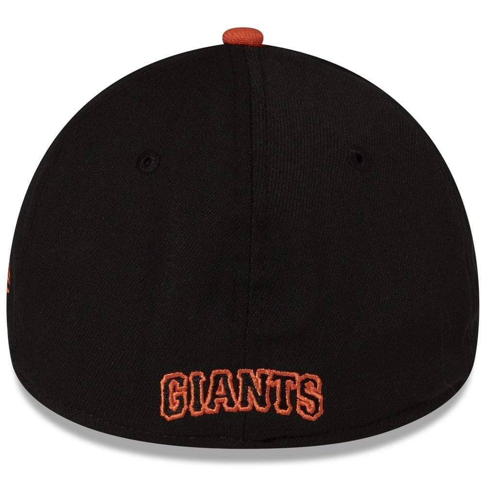 New Era 3930 Fitted Cap San Francisco Giants - Black