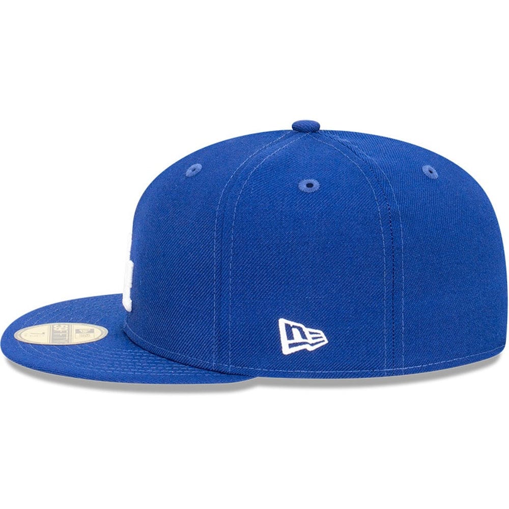 New Era 59FIFTY Patch Up Fitted Cap Los Angeles Dodgers - Royal