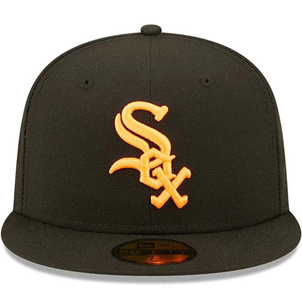 New Era 59FIFTY Summer Pop Fitted Cap Chicago White Sox - Black