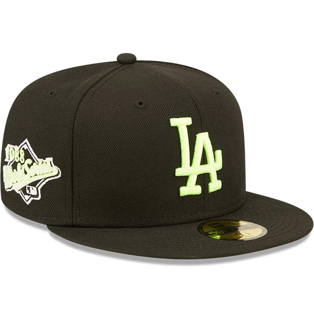New Era 59FIFTY Summer Pop Fitted Cap Los Angeles Dodgers - Black