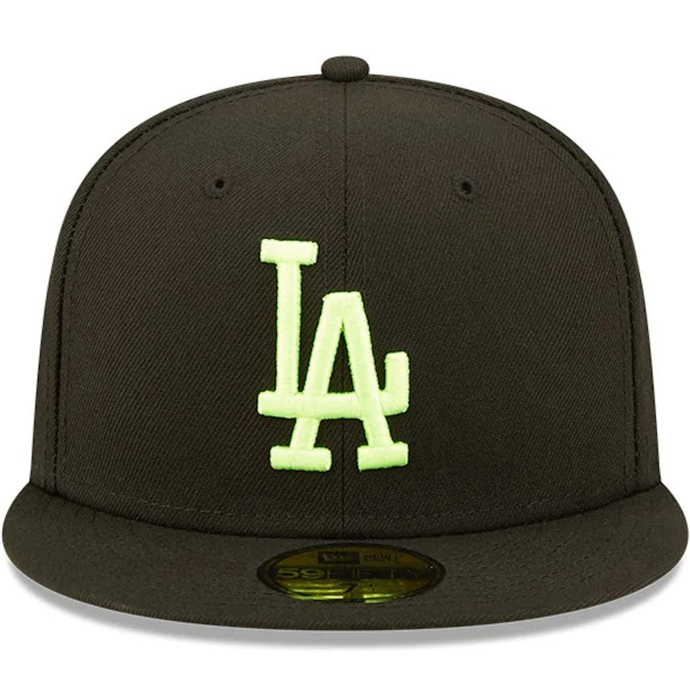New Era 59FIFTY Summer Pop Fitted Cap Los Angeles Dodgers - Black