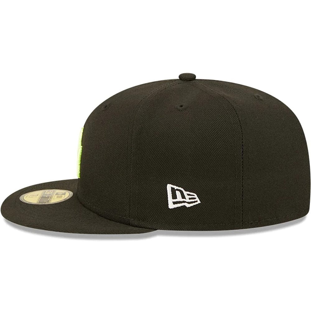 New Era 59FIFTY Summer Pop Fitted Cap Los Angeles Dodgers - Black