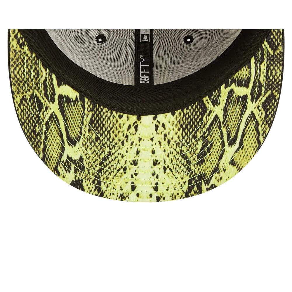 New Era 59FIFTY Summer Pop Fitted Cap Los Angeles Dodgers - Black