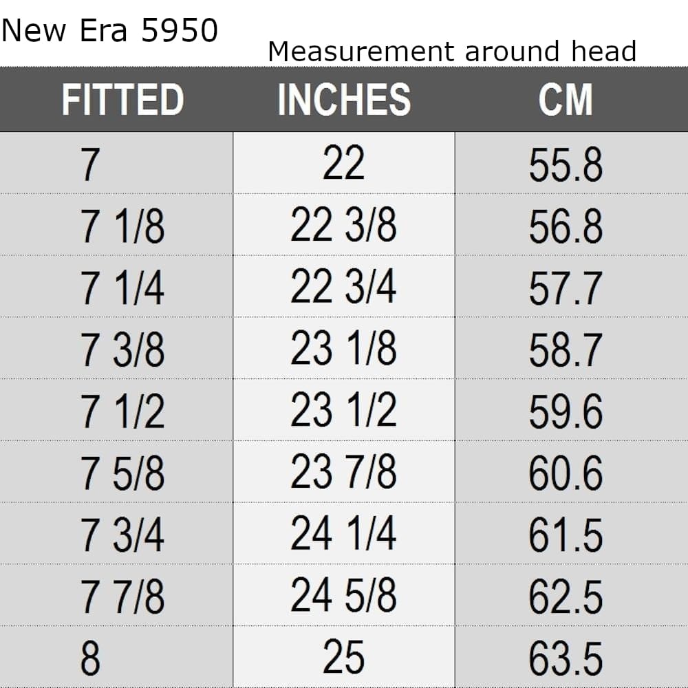 New Era Authentic Collection 59FIFTY Fitted Cap Chicago White Sox - Black