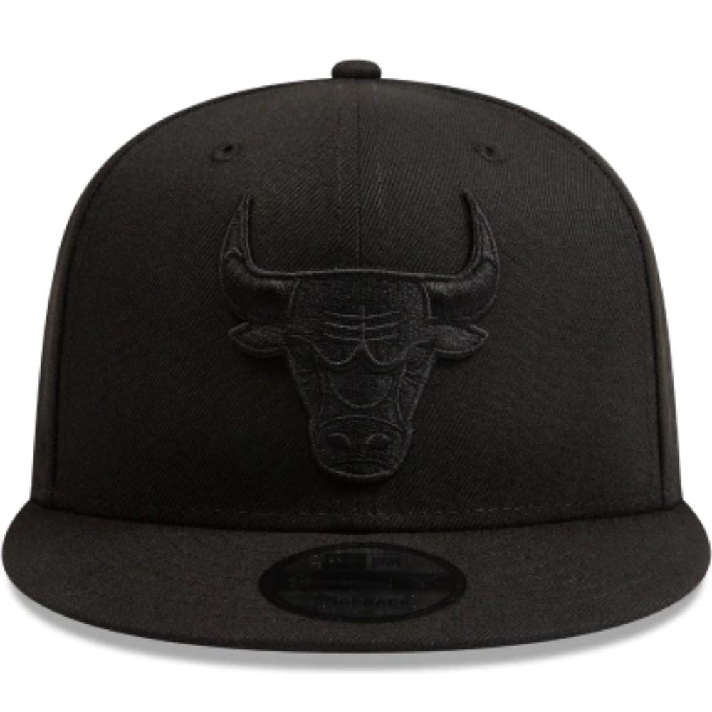 New Era 950 Snapback Chicago Bulls - Black / Black