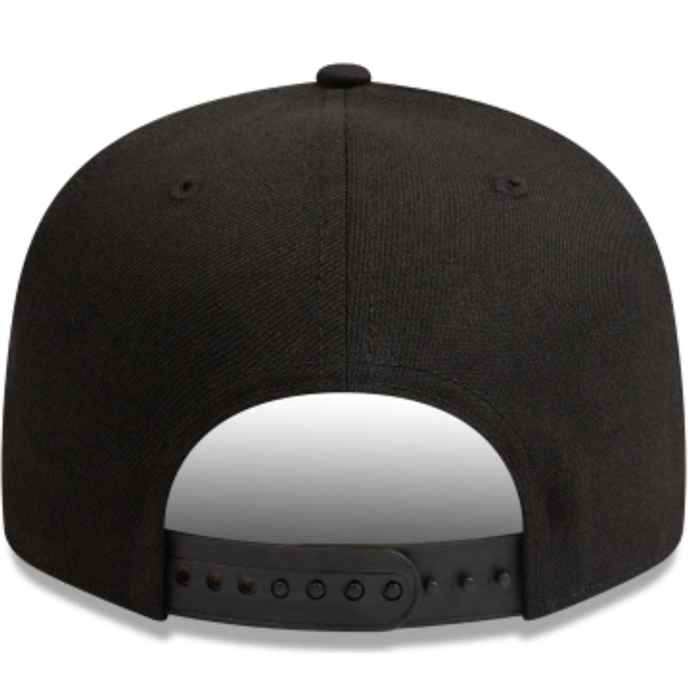 New Era 950 Snapback Chicago Bulls - Black / Black