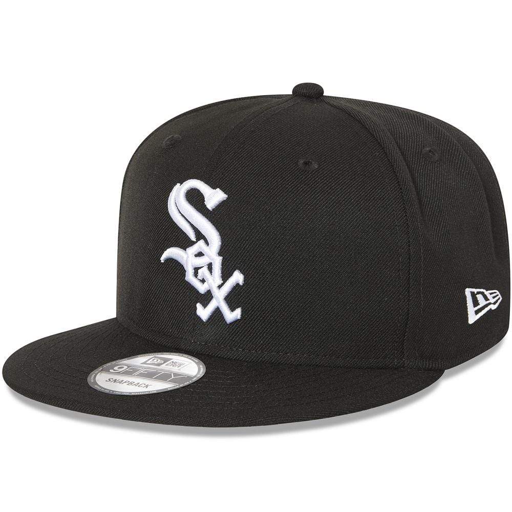 New Era 9FIFTY Snapback Chicago White Sox - Black