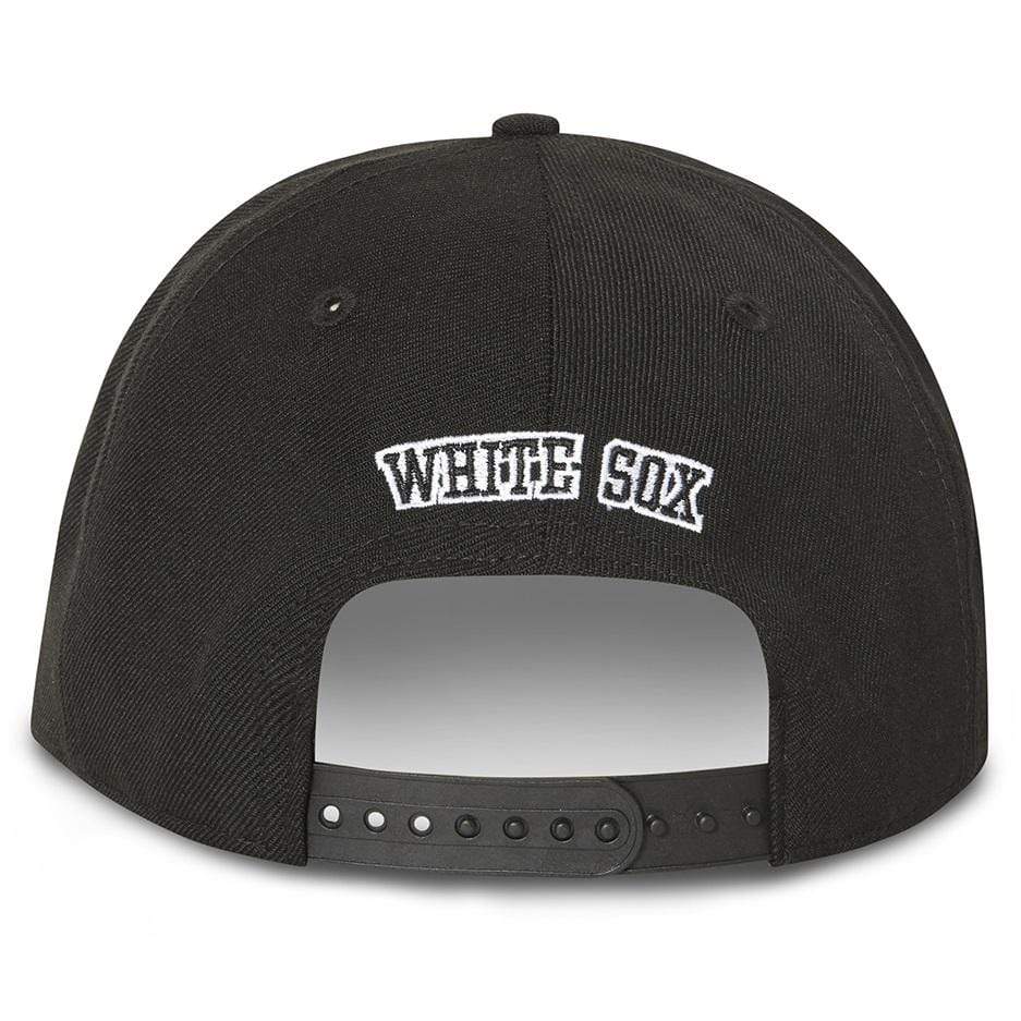 New Era 9FIFTY Snapback Chicago White Sox - Black