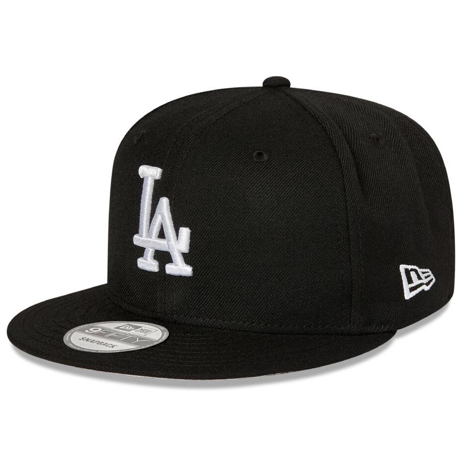 New Era 950 Snapback LA Dodgers - Black / White