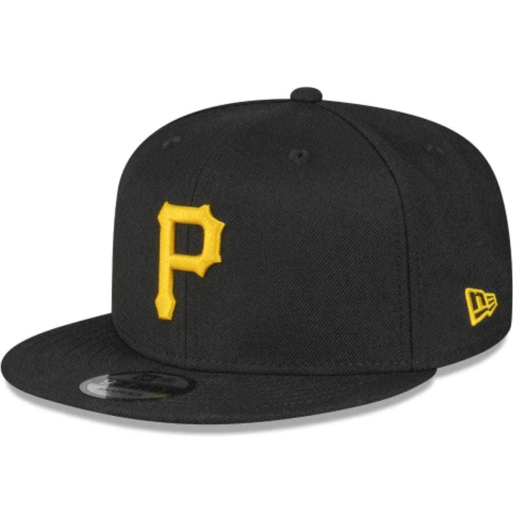 New Era 950 Snapback Pittsburgh Pirates - Black