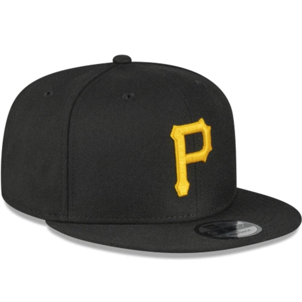 New Era 950 Snapback Pittsburgh Pirates - Black