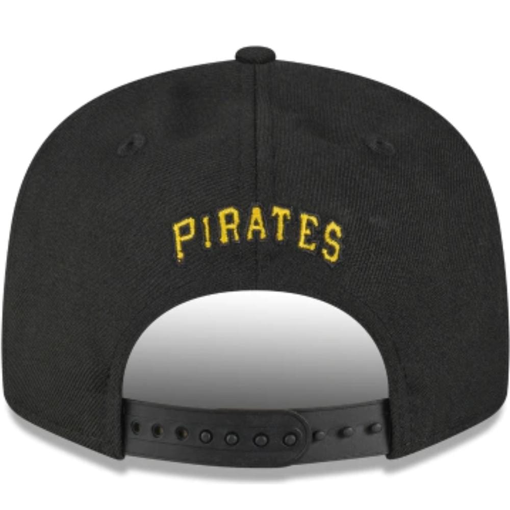 New Era 950 Snapback Pittsburgh Pirates - Black