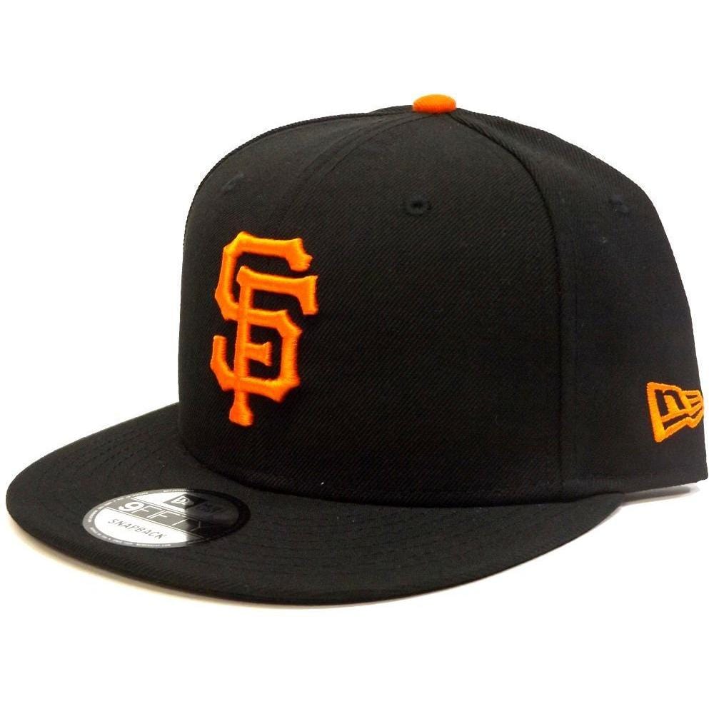 New Era 950 Snapback San Francisco Giants - Black