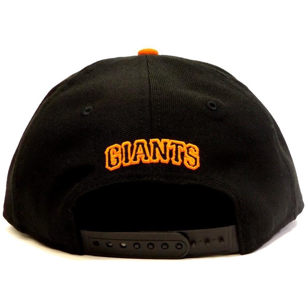 New Era 950 Snapback San Francisco Giants - Black