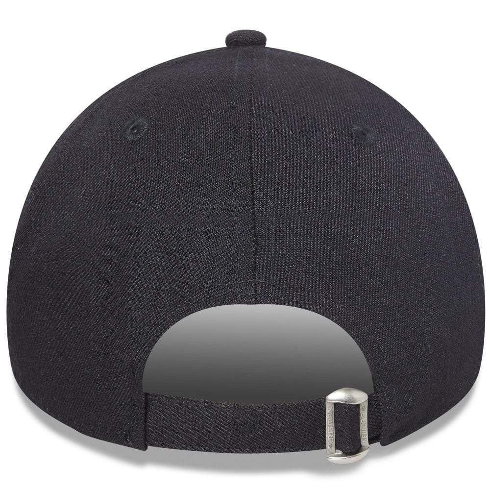 New Era 940 Strapback Chicago Bulls - Black