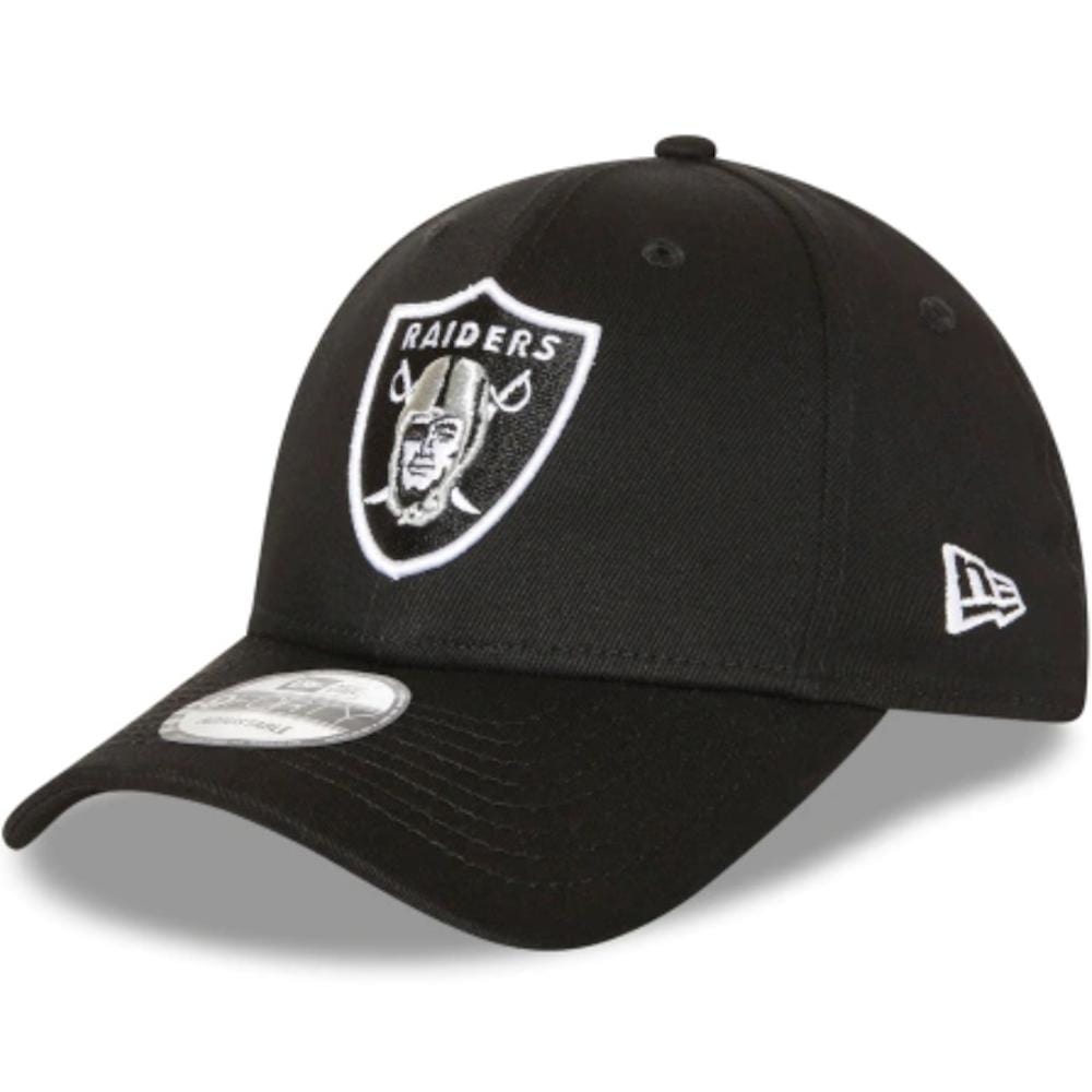 New Era 940 Strapback Las Vegas Raiders - Black / White