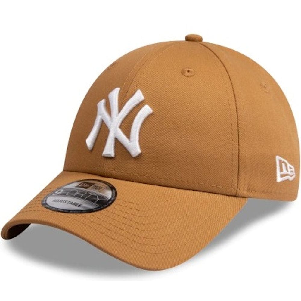 New Era 9FORTY Strapback New York Yankees - Wheat
