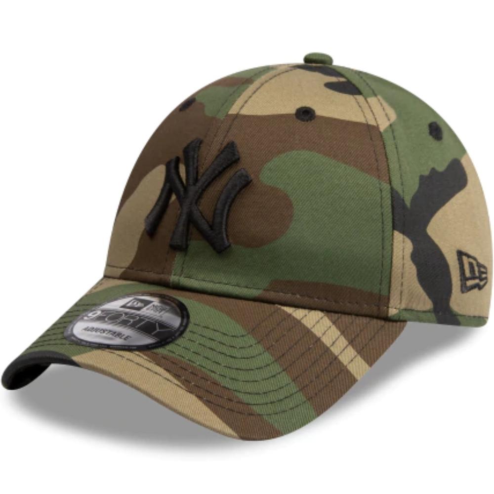 New Era 940 Strapback NY Yankees - Camo