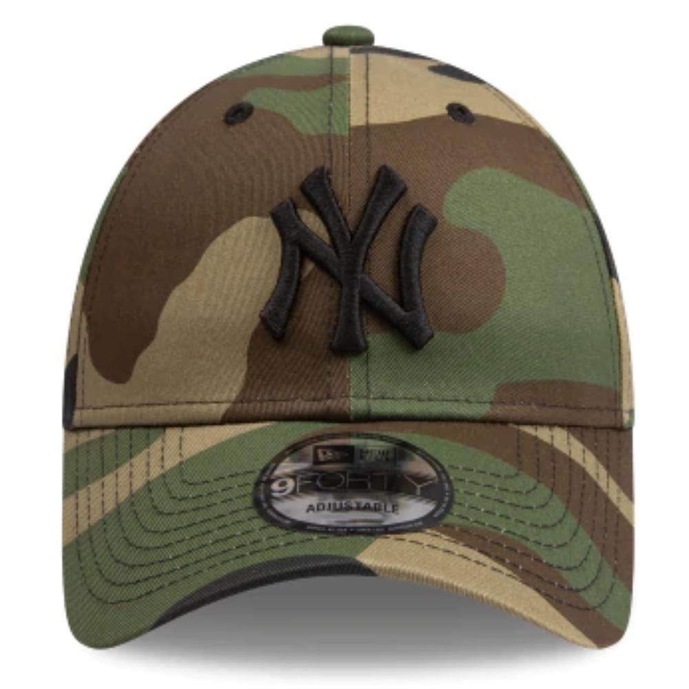 New Era 940 Strapback NY Yankees - Camo