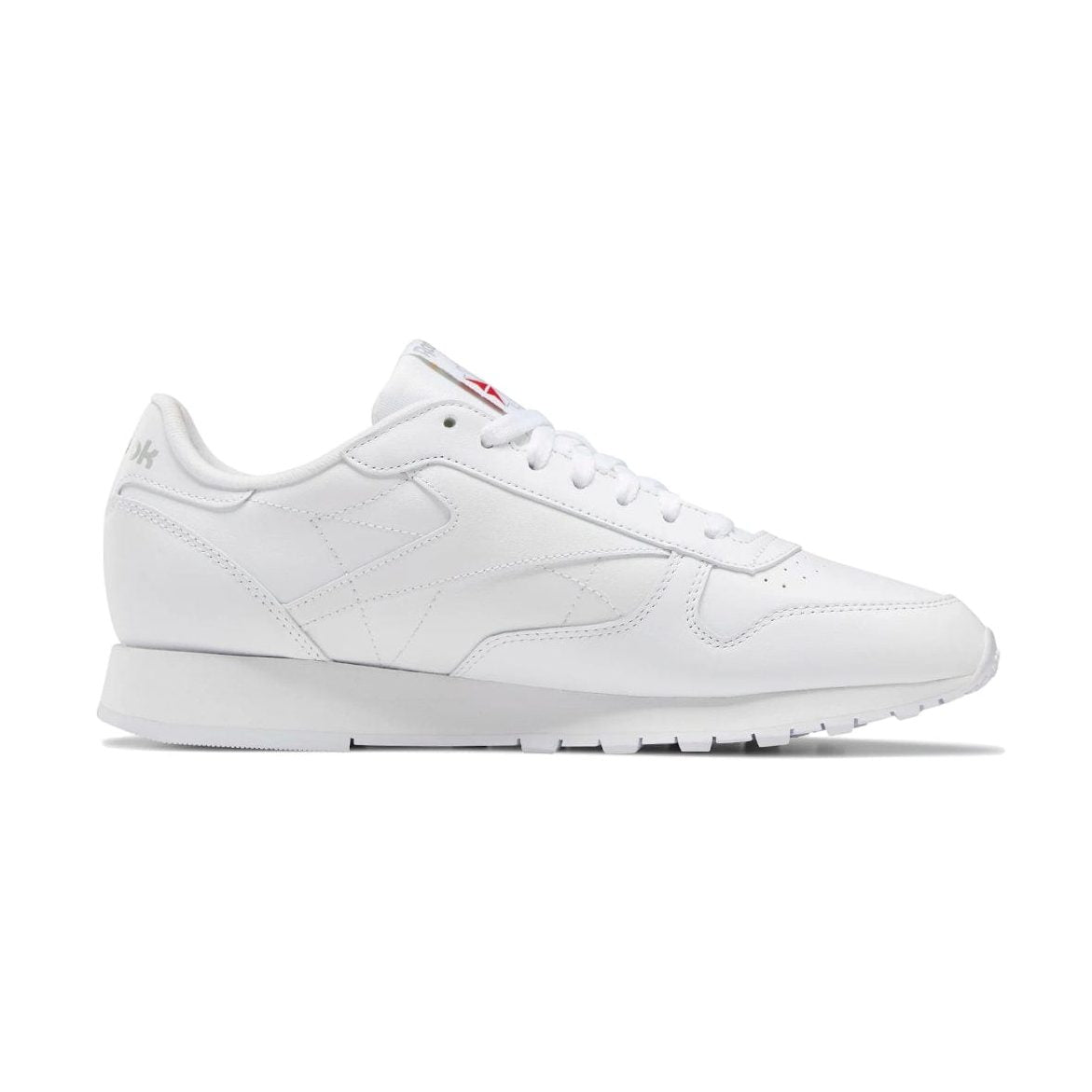 Reebok Classic Leather - White / White