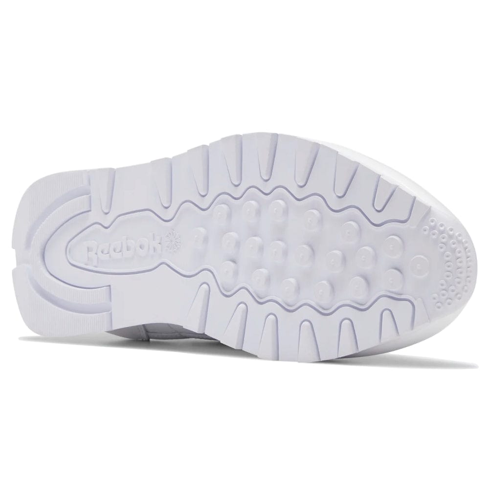 Reebok Classic Leather - White / White