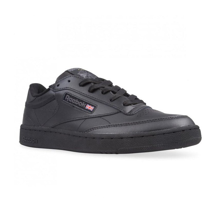 Reebok Club C 85 - Black / Charcoal