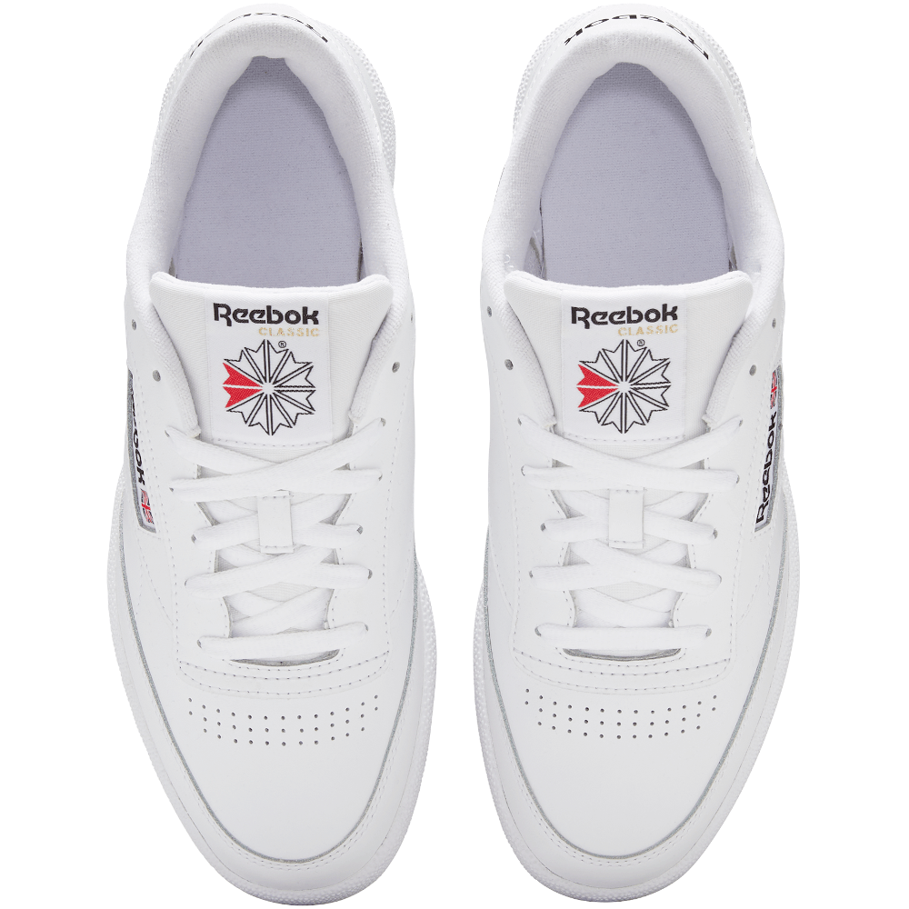 Reebok Club C 85 - White / Black