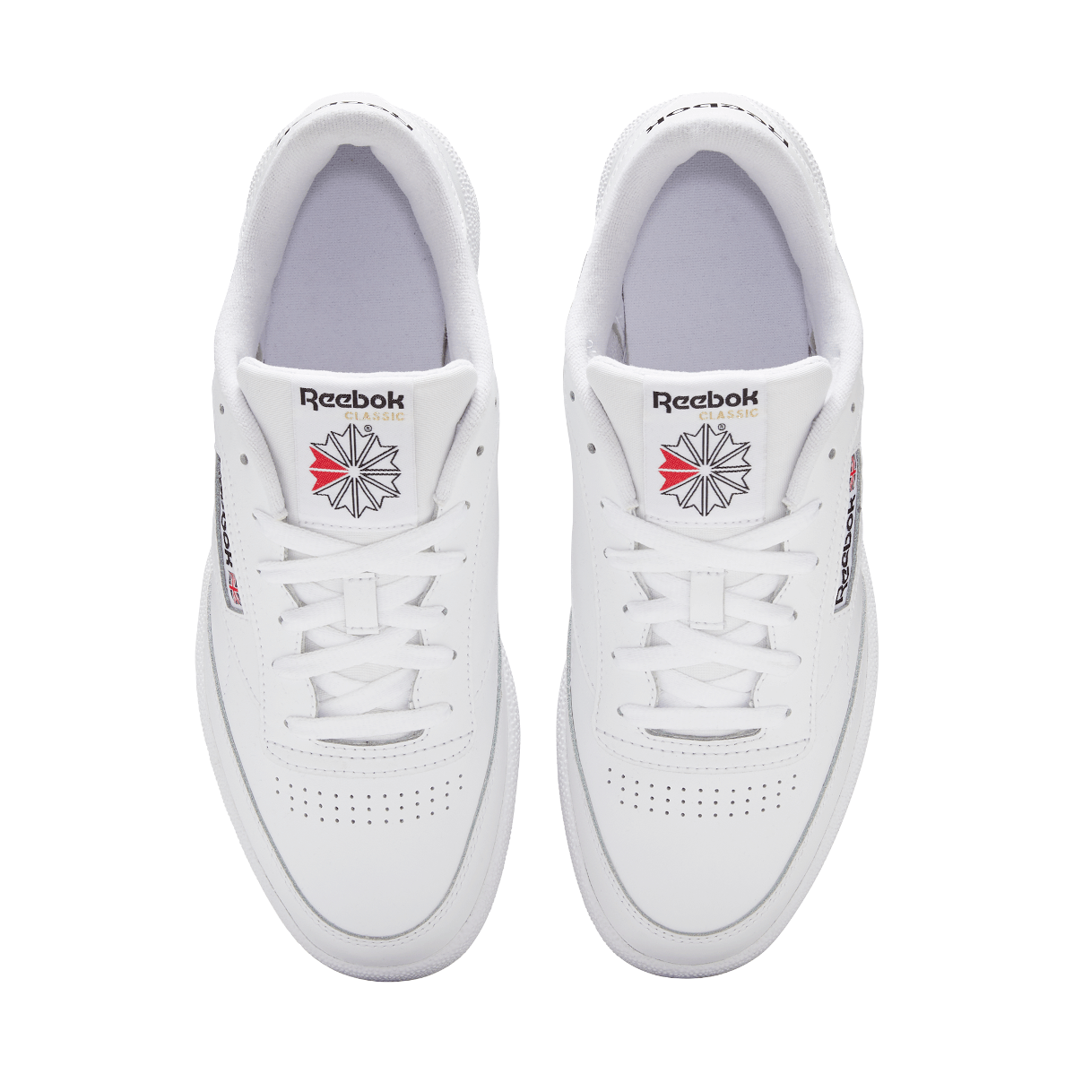 Reebok Club C 85 - White / Black