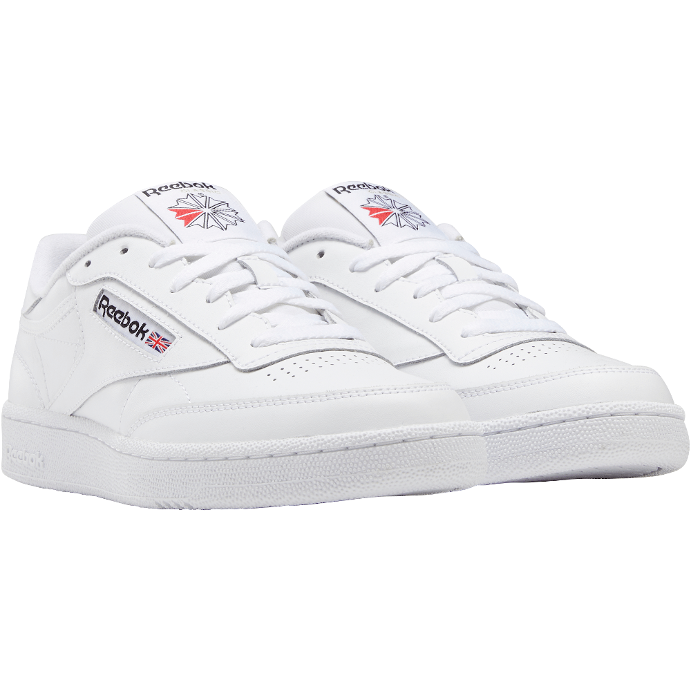 Reebok Club C 85 - White / Black