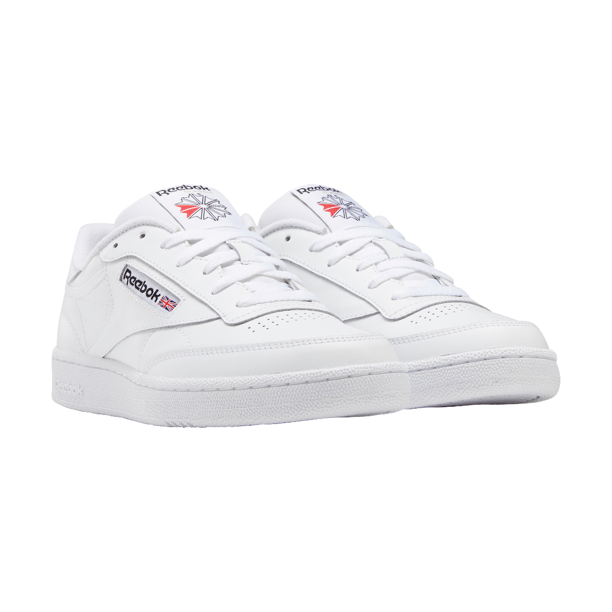 Reebok Club C 85 - White / Black