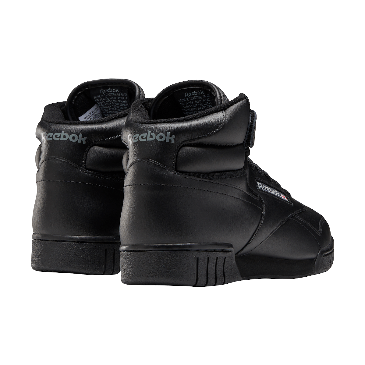 Reebok EX-O-Fit Hi - Black