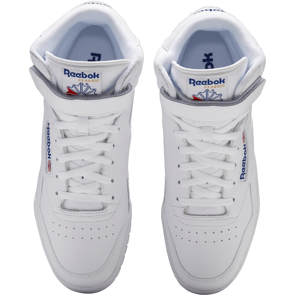 Reebok EX-O-Fit Hi - White