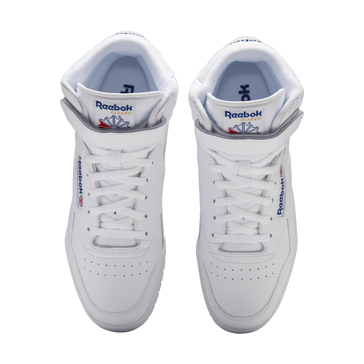 Reebok EX-O-Fit Hi - White