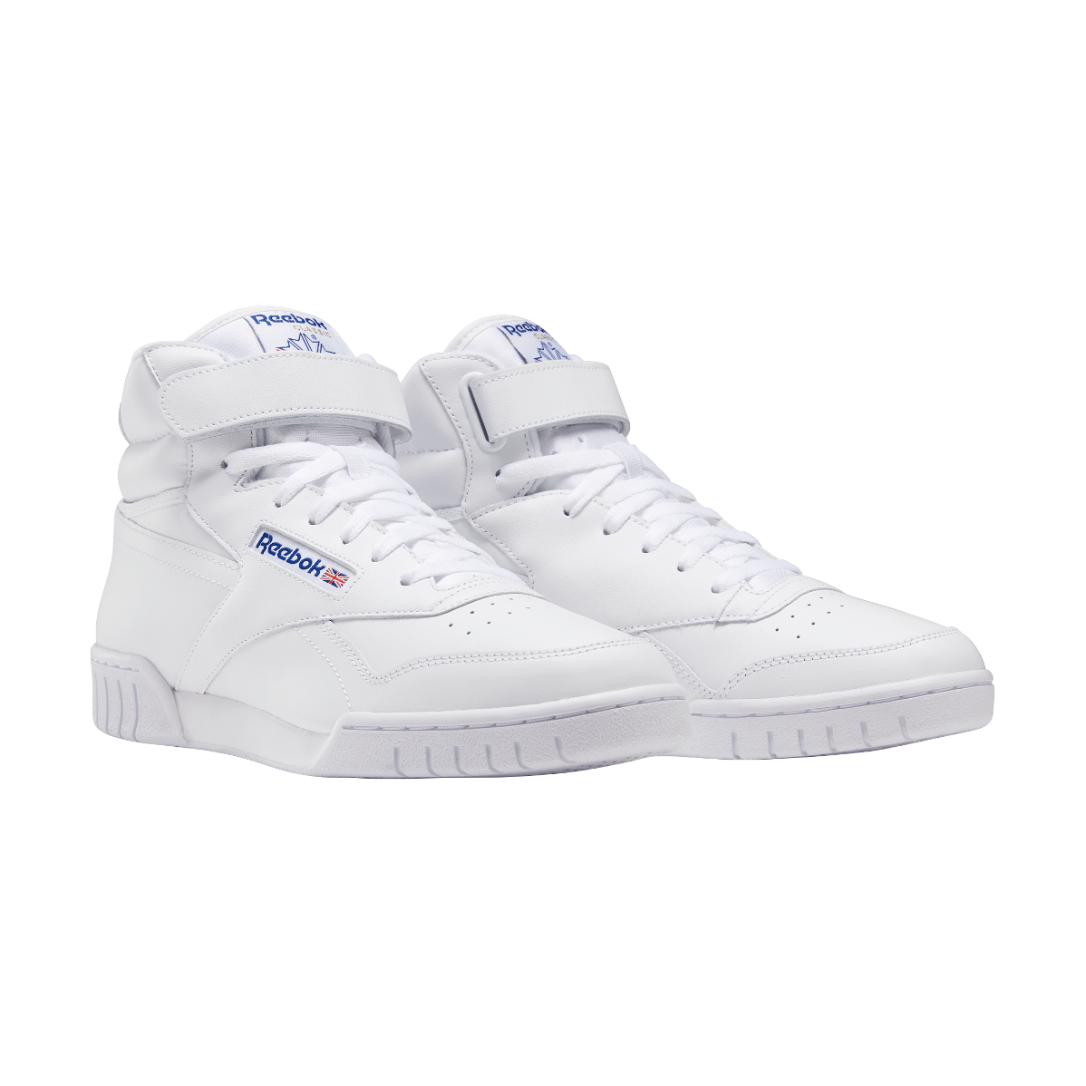 Reebok EX-O-Fit Hi - White