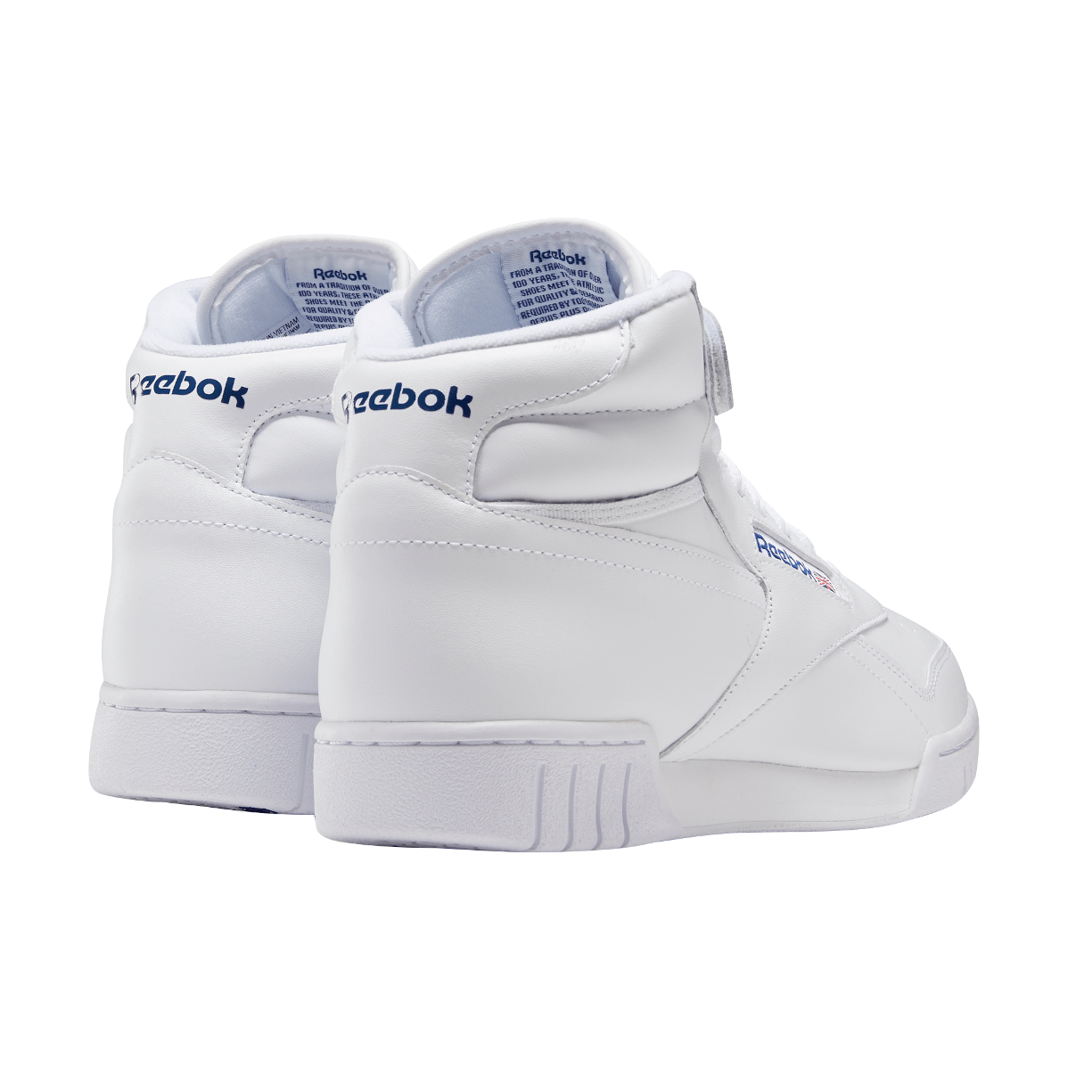 Reebok EX-O-Fit Hi - White