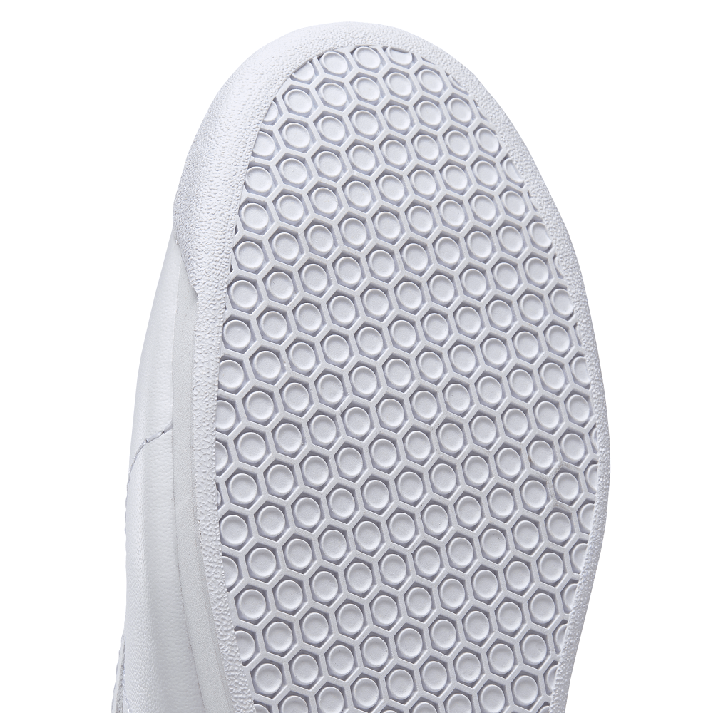 Reebok Womens Freestyle Hi - White / Silver