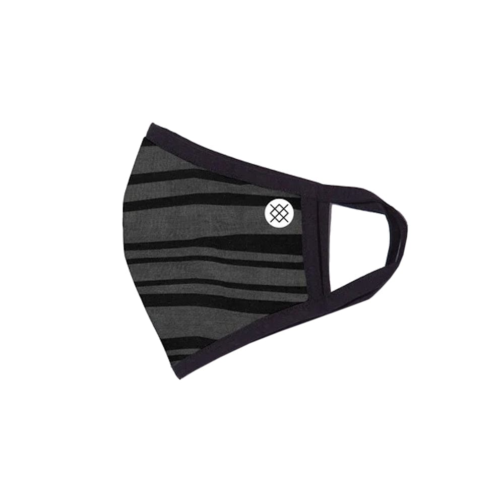 Stance Drake Mask - Charcoal