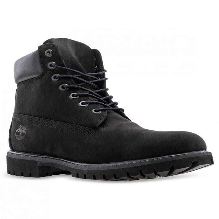 Timberland 6 inch Premium - Black / Black