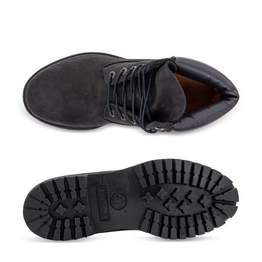 Timberland 6 inch Premium - Black / Black