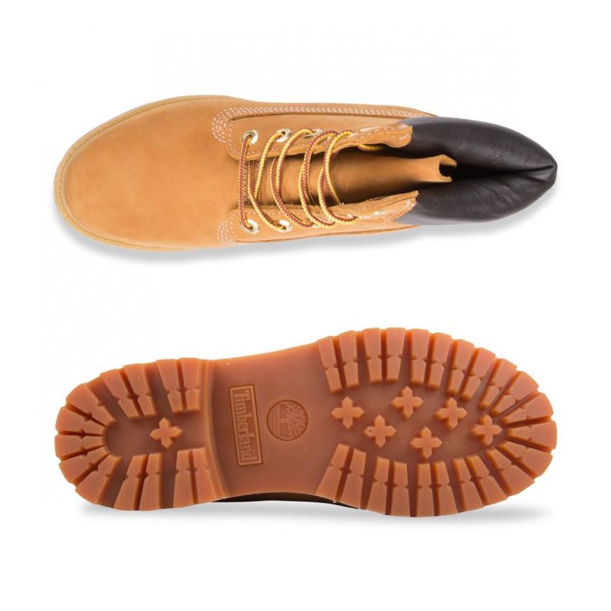 Timberland 6 inch Premium - Wheat