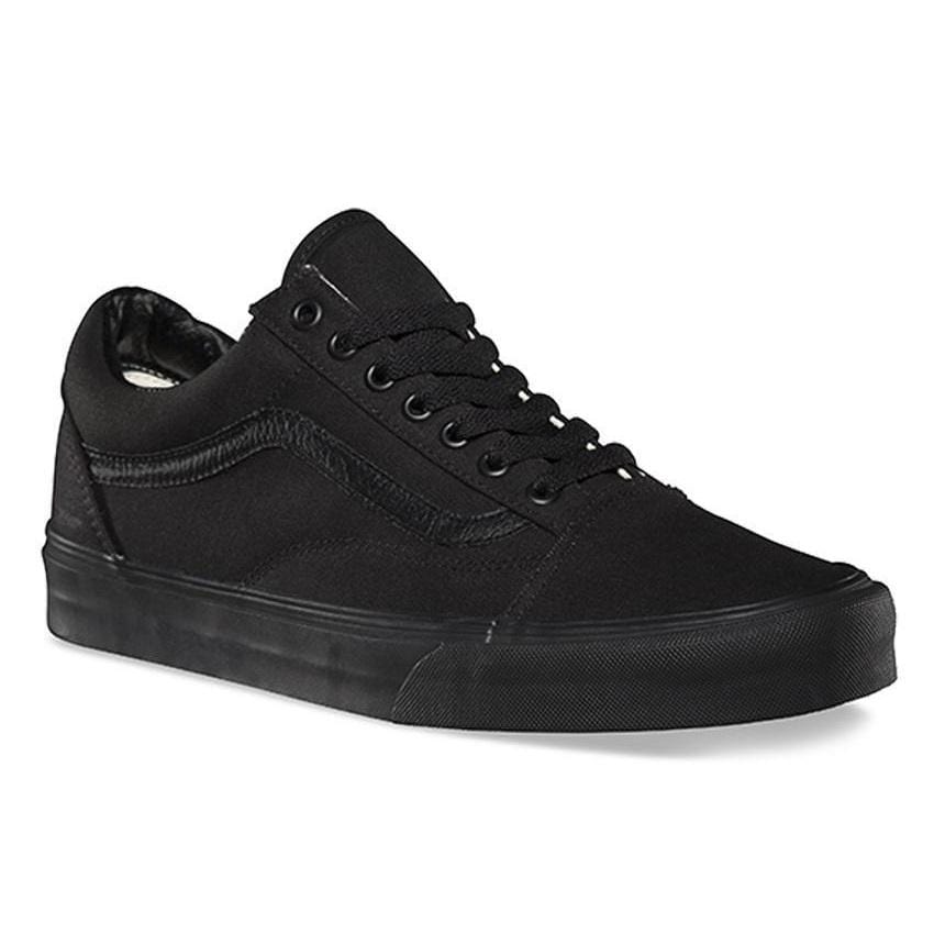 Vans Old Skool - Black / Black