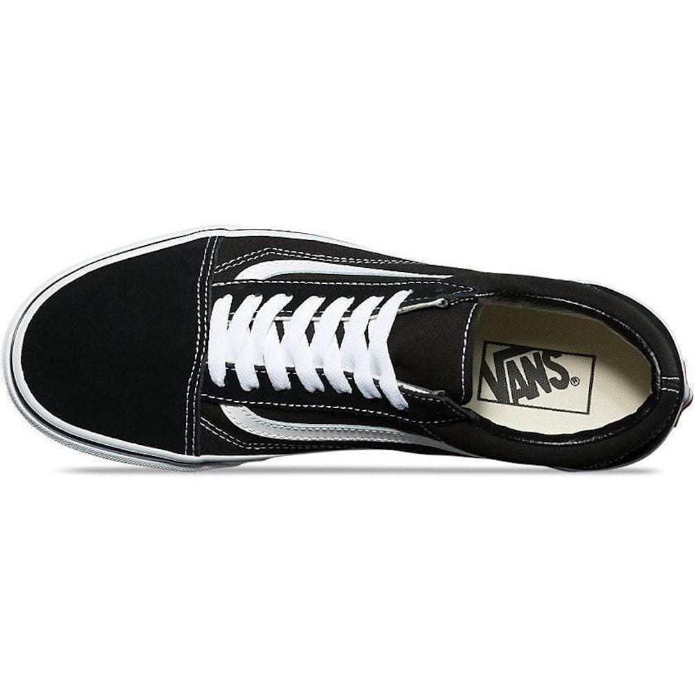 Vans Old Skool - Black / White
