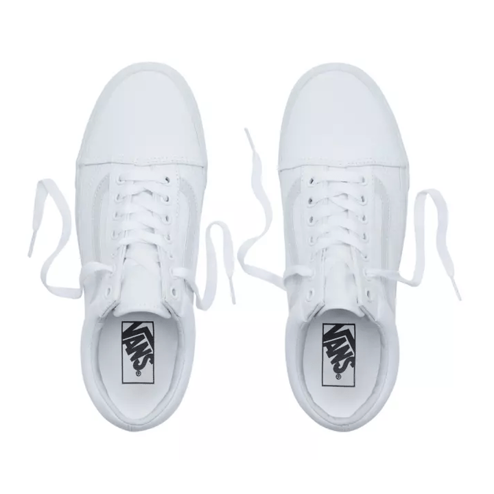 Vans Old Skool - True White